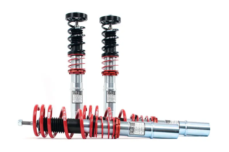 H&R Street Performance Coilover Kit – Designed For 2004–2006 Saab 9-2X 1
