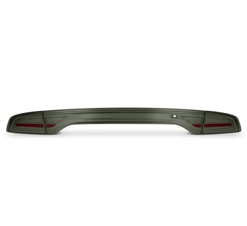 Alpharex Nova-Series Led Tail Lights For 2015–2023 Dodge Charger – Smoked Lens 1