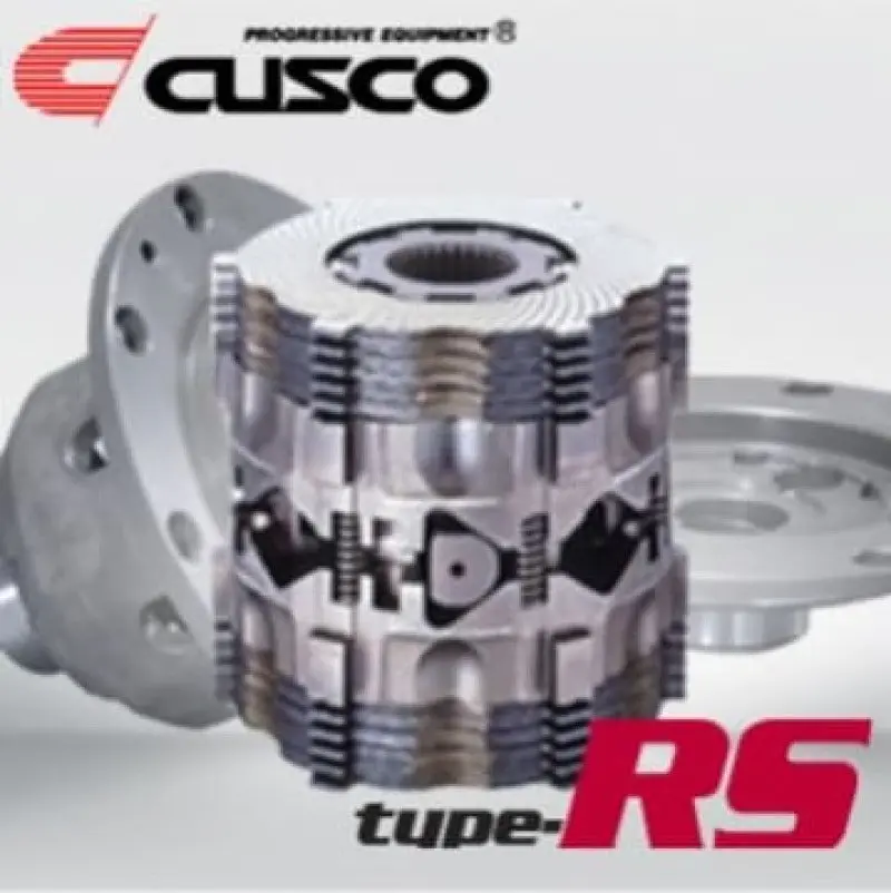 Cusco 2-Way Limited-Slip Differential For Toyota Mr2 Sw20 (Front Mount) 1