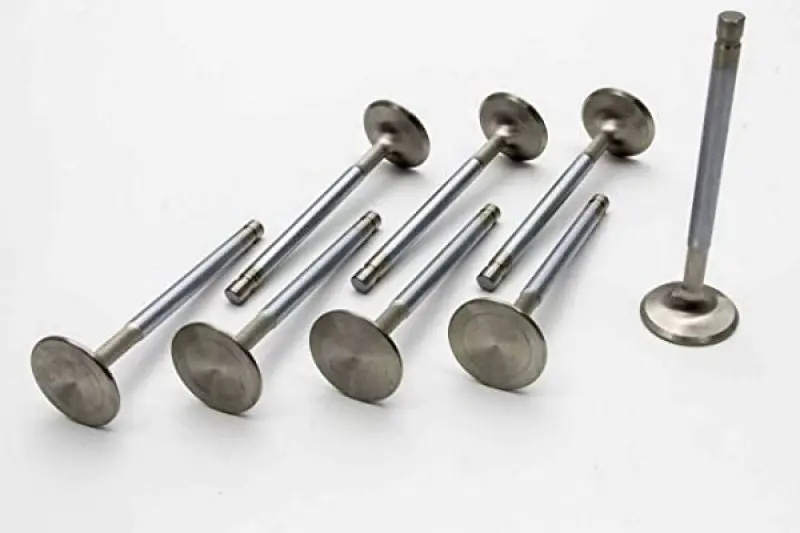 Manley Dart Big Block Pro Intake Valves – 11/32" Stem, Severe-Duty Design (Set Of 8) 1