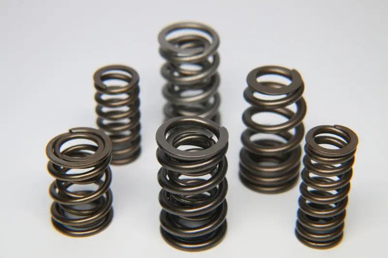 Ferrea Dual Valve Spring Set With Damper – Diameter Range: 1.225" To 1.570", Od/Id Specs Vary 1