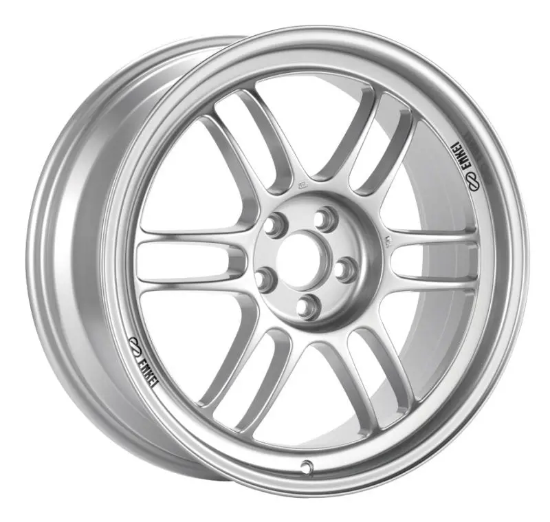Enkei Rpf1 Silver Alloy Wheel – 16X7 1