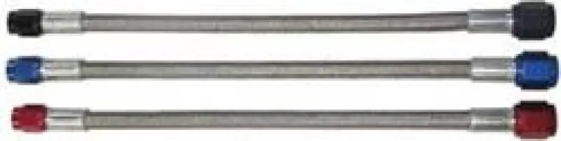 Fragola -3An X -4An Nut 4An Nitrous Line 36In Blue Nuts 1