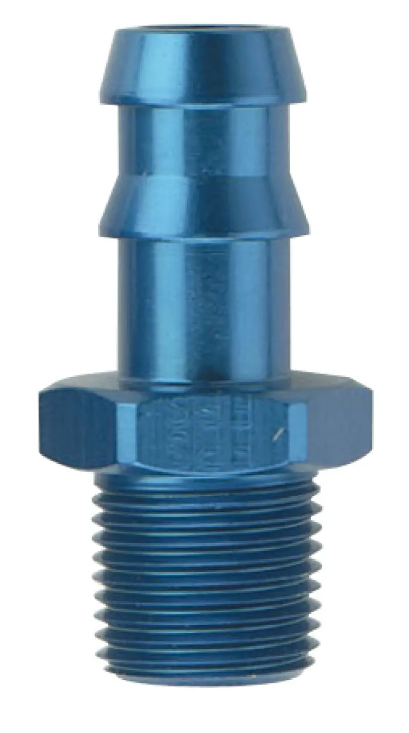 Fragola 1/4-Inch Hose Barb To 1/8-Inch Npt Fitting 1