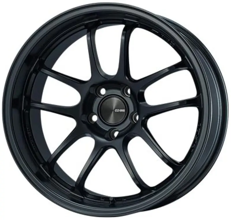 Enkei Pf01Evo 17X9 22Mm Offset 5X114.3 75Mm Bore Sbk Wheel Special Order / No Cancel 1
