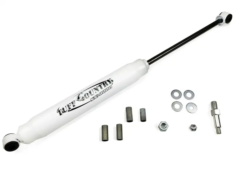 Tuff Country Rear Gas Shock – Sx8000 Series, Adjustable For 2011–2019 Chevrolet Silverado 2500Hd 4X4 With 0–5" Rear Lift 1