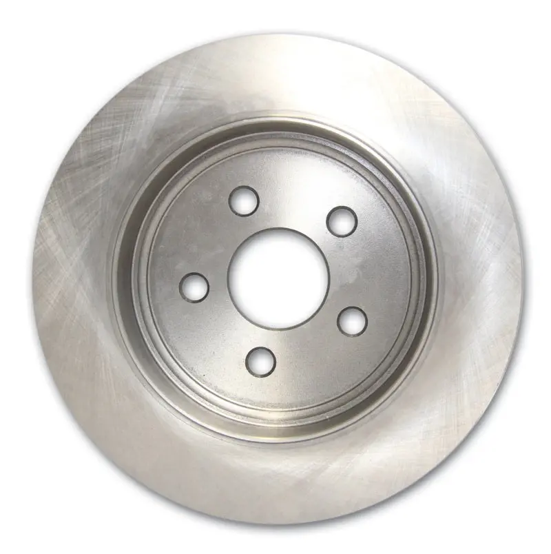 Ebc Premium Front Brake Rotors For 1989–1995 Toyota Pickup 4Wd (Rk Series) 2