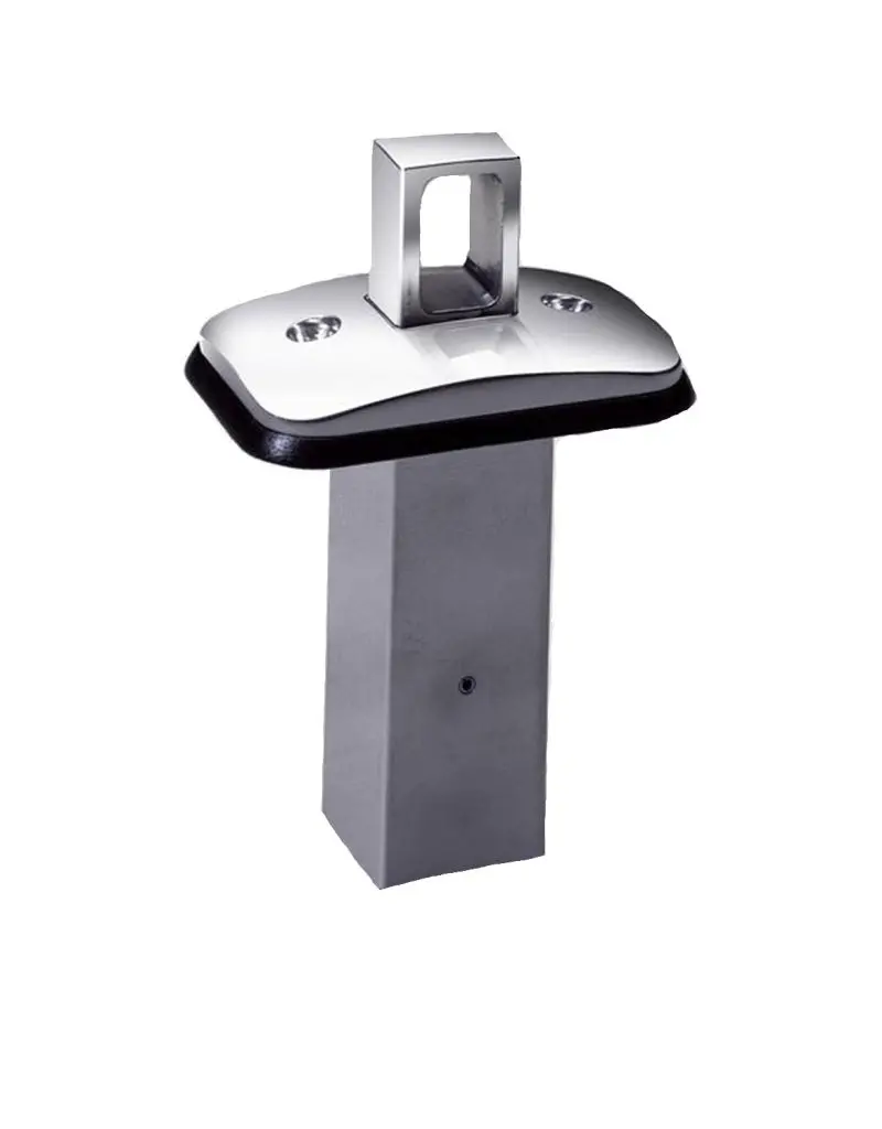 Putco Chrome Push-Up Tie-Down Anchors For Full-Size Trucks – Stake Pocket Mount (Excludes 2014+ Gm Models) 1