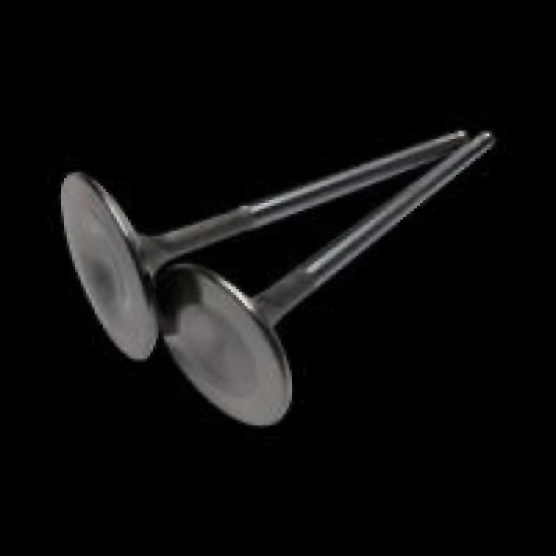 Brian Crower +1Mm Oversize Exhaust Valves – 26Mm Diameter, Compatible With Yamaha Yxz (2016+) And Arctic Cat Xx Models 1