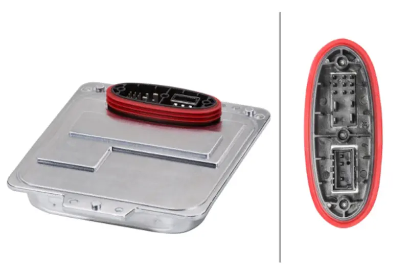 Hella Hid Ballast For 2008–2010 Porsche Cayenne 1