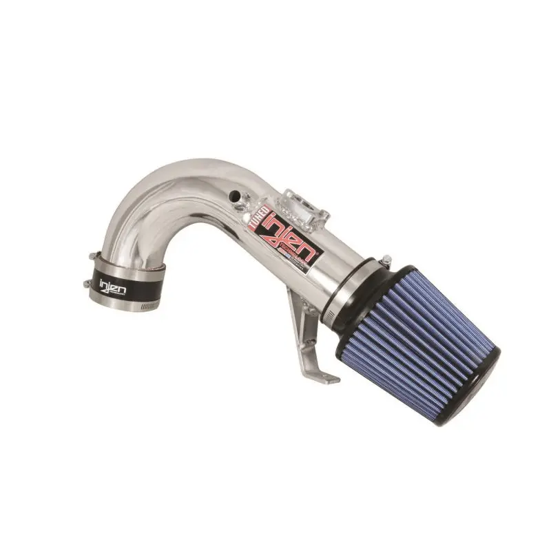 Injen 11+ Scion Tc Polished Short Ram Air Intake 1