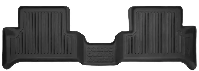 Husky Liners 2015 Chevy Colorado / Gmc Canyon Extended Cab X-Act Contour Black 2Nd Row Floor Liners 1