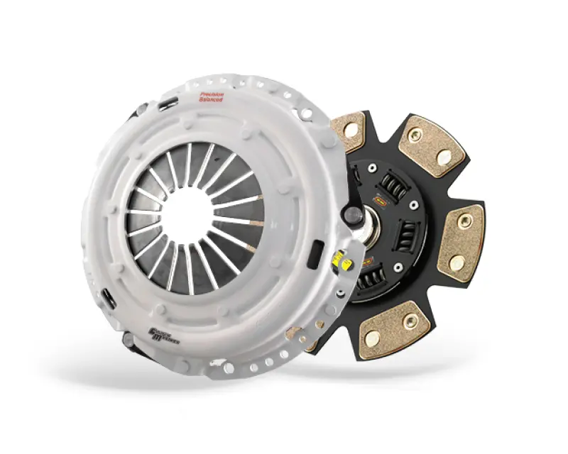 Clutch Masters 08-10 Chevrolet Cobalt Ss Fx400 6-Puck Clutch Kit 1