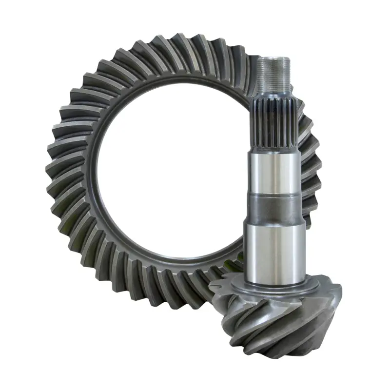 Yukon Gear High-Performance Ring & Pinion Set For Dana 50 Axle – Reverse Rotation, 3.73 Ratio 2