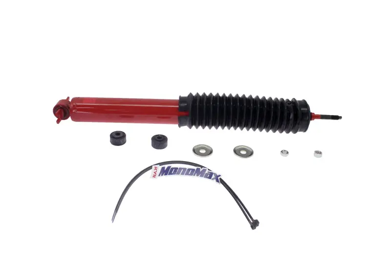 Kyb Monomax Front Shock Absorbers – Compatible With 1984–2001 Jeep Cherokee, 1986–1992 Comanche, And 1993–1998 Grand Cherokee 2