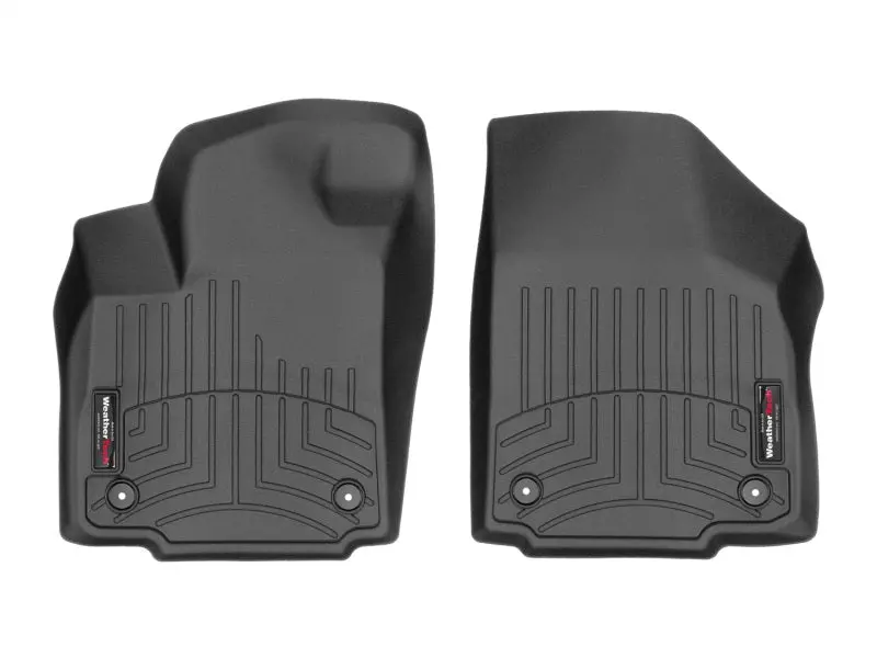 Weathertech Front Floorliner For 2023 Hyundai Ioniq 6 – Black 1