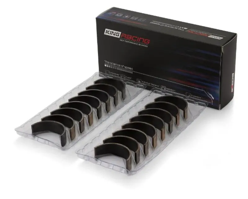King Performance Rod Bearing Set For Chevrolet Ls1/Ls6 Engines – Size 010 1