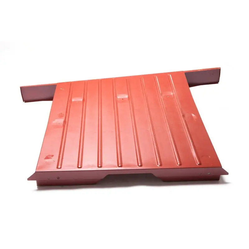 Omix-Ada Replacement Rear Floor Panel Kit For 1950–1952 Willys M38 Military Vehicle 1