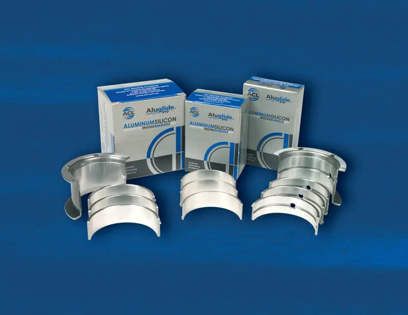 Acl Connecting Rod Bearing Set For Toyota 2Gr-Fe 3.4L V6 Dohc Engine 1