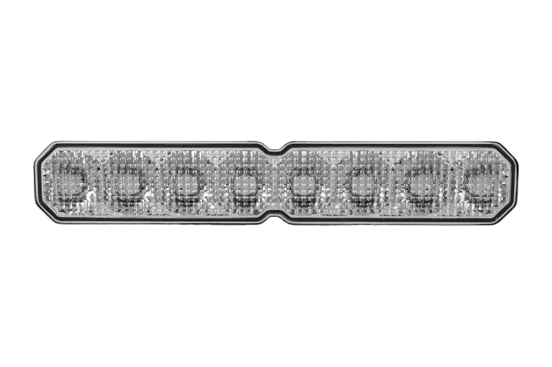 Diode Dynamics Ss10 Flood Lens – Clear Optic, Compact Led Lighting 1