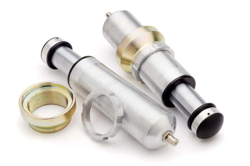 Jks Manufacturing Hydraulic Bump Stops – Front-Weld Mount Kit For Jeep Wrangler Jk (2007–2018) 1