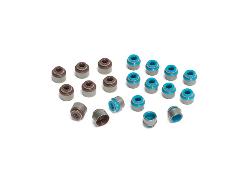 Supertech 7Mm Polyacrylic Intake Valve Stem Seals For Vw & Audi Engines — 8-Piece Set 1