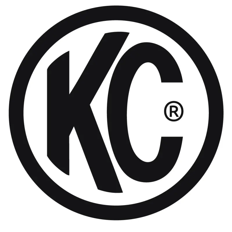 Kc Hilites Universal Power Cable Kit - 18Ft 6 Awg 1