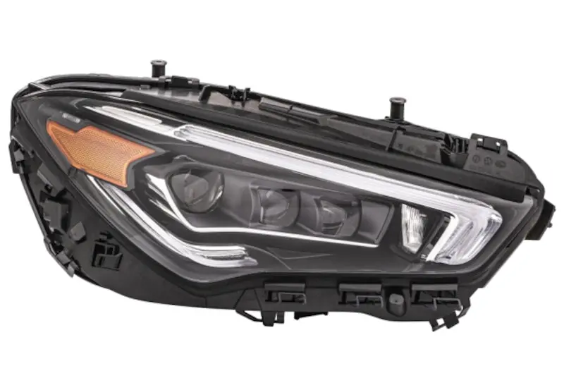 Hella 19 Mercedes-Benz Cla Headlamp Rh Led Dynamic 1