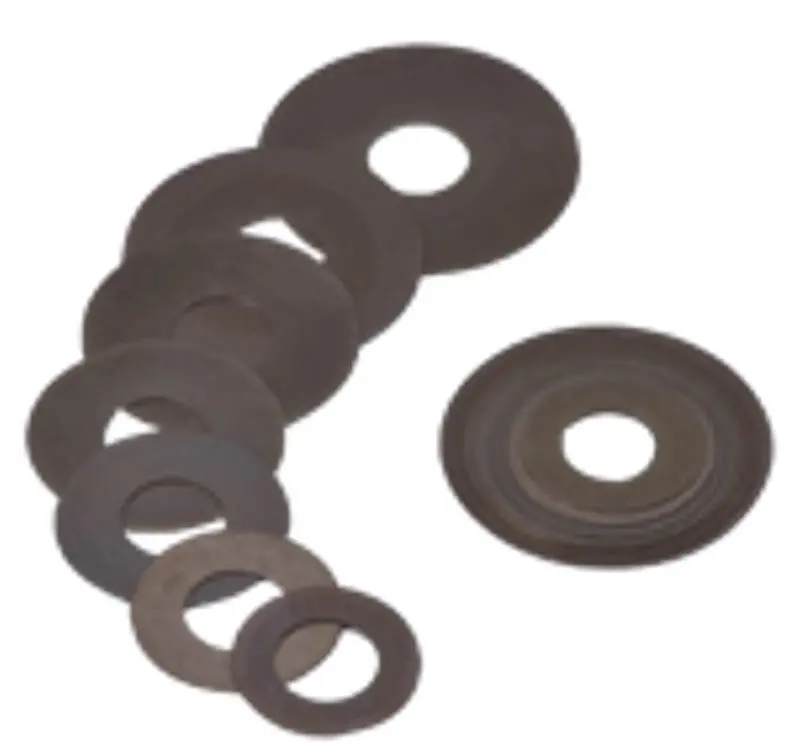 King Shocks Valve Shim Kit: 0.012″ × 2.0″ Diameter 1