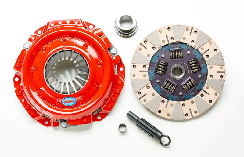 South Bend/Dxd Racing 10-Stage Drag Clutch Kit For 2008 Mitsubishi Lancer Evolution 2.0L 1