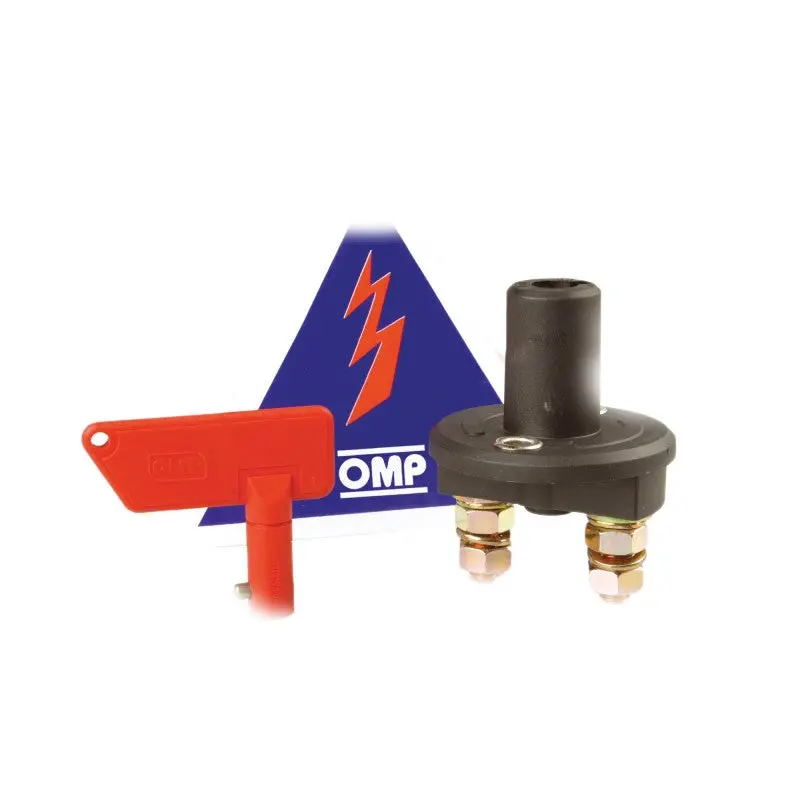 Omp Dual-Pole Master Power Switch – Racing Electrical Control 1