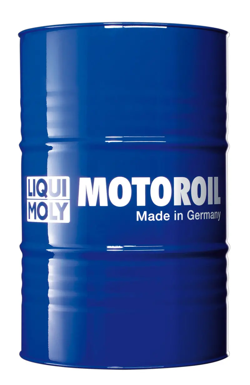 Liqui Moly Special Tec Aa 0W-20 Full Synthetic Motor Oil – Low-Viscosity, High-Efficiency Formula (205L Drum) 1