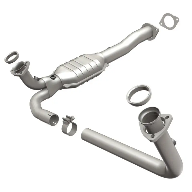 Magnaflow Direct-Fit Catalytic Converter – For 1996–20Xx Gm 1500/2500/3500 Trucks 1