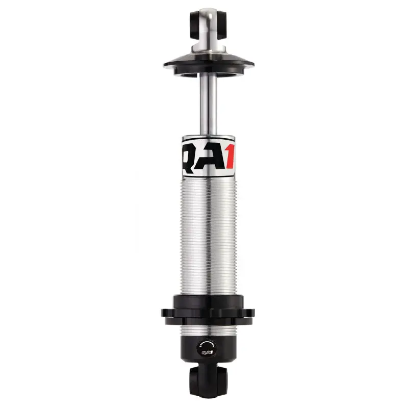 Qa1 Ultra Ride Rebound-Adjustable Aluminum Shock Absorber – Bushing Mount, 10.125"/14" Travel 1