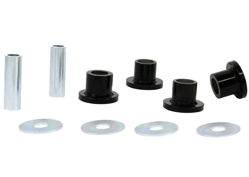 Whiteline Plus Front Steering Rack Mount Bushings For 2002–2009 Lexus Gx470 & 2006+ Toyota Fj Cruiser 1