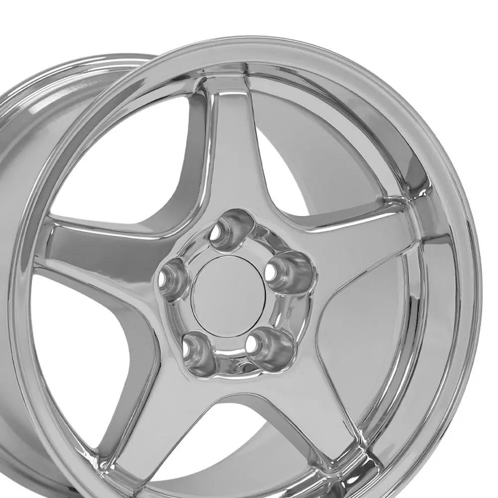 4Play Lightweight Forged Aluminum Wheel 1