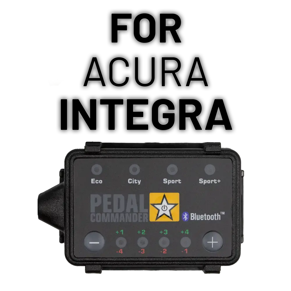Pedal Commander For Acura Integra 1