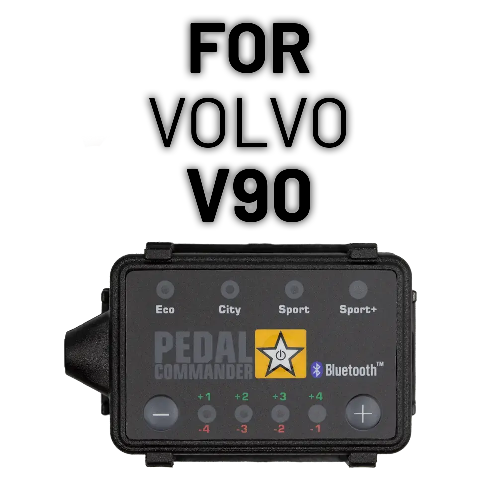 Pedal Commander Throttle Response Controller For Volvo V90 1
