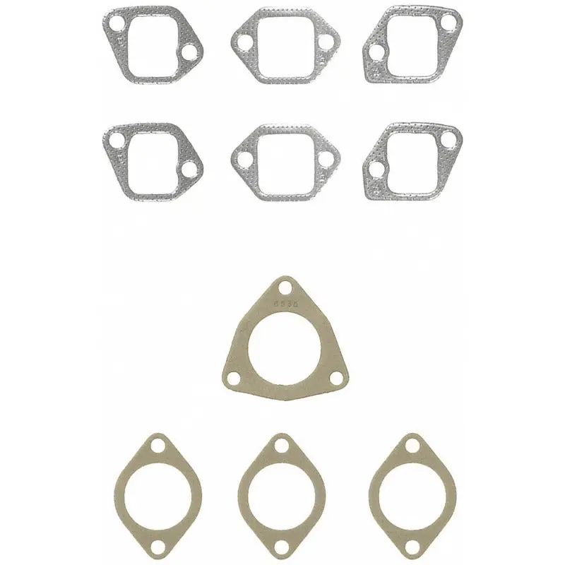 Fel-Pro Ms9330B Exhaust Manifold Gasket Set – Universal Fit For Multiple Domestic Applications 1