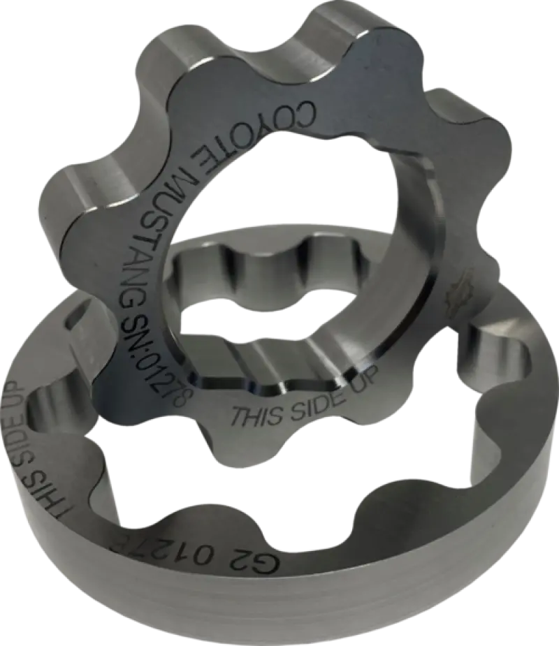 Boundary Billet Oil Pump Gear For 2011–2014 & 2018–2020 Ford F-150 Coyote V8 – Martenwear Surface-Treated 1