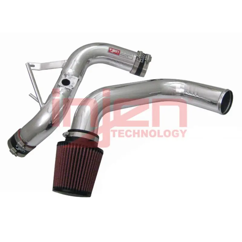 Injen Black Cold Air Intake System For 2007–2008 Honda Element 1