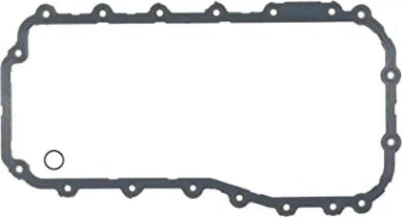 Mahle Oem-Style Oil Pan Gasket Set For Hyundai Santa Fe (2002–2006) 1