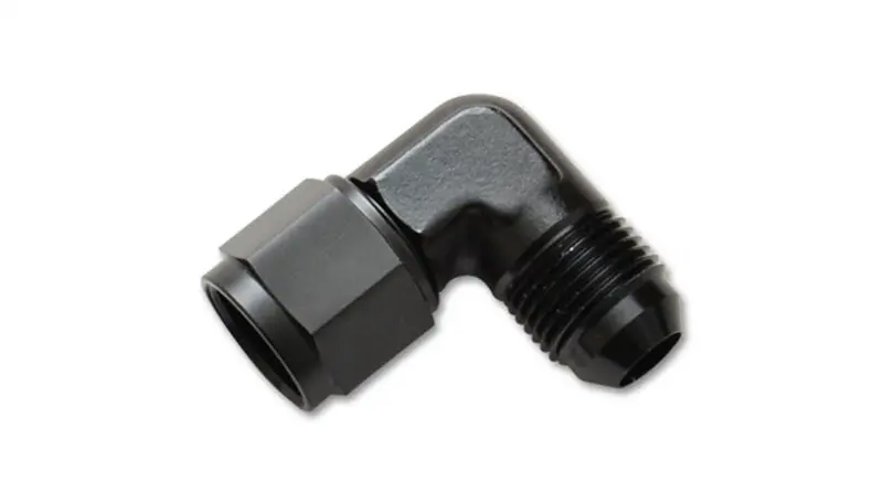 Vibrant -12An Swivel Fitting: 90° Female-To-Male Adapter For High-Pressure Fluid Lines 1