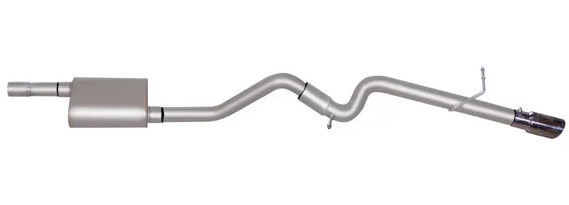Gibson Aluminized Cat-Back Exhaust System For 2004–2009 Ford Escape Limited 3.0L 1
