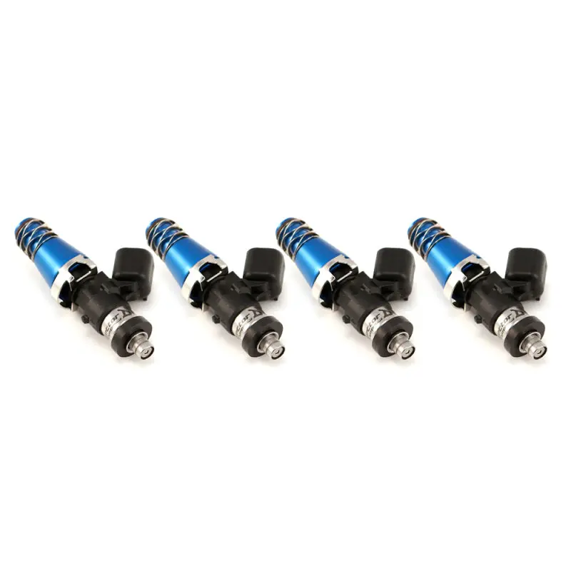 Injector Dynamics 2600-Xds Injectors - 90-05 Mazda Miata - 11Mm Top - -204 Lower Cushion (Set Of 4) 1