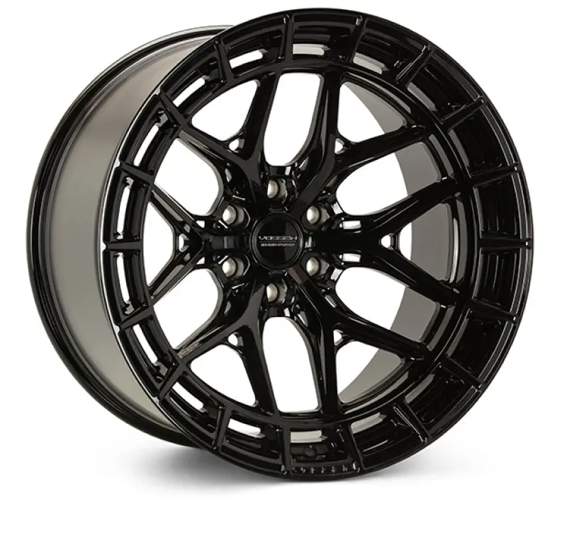 Vossen Hfx-1 Gloss Black Forged Wheel – 20X9.5 1