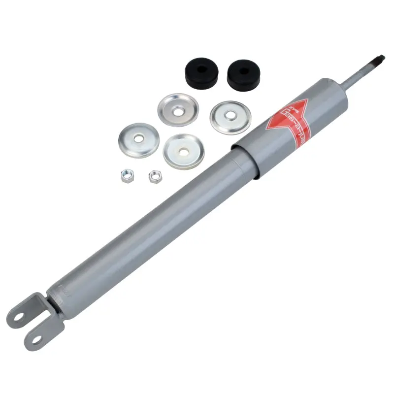 Kyb Gas-A-Just Adjustable Front Shock Absorbers For Jaguar Xj6, Xj12, Xjs, And Sovereign (1994–1997) 1
