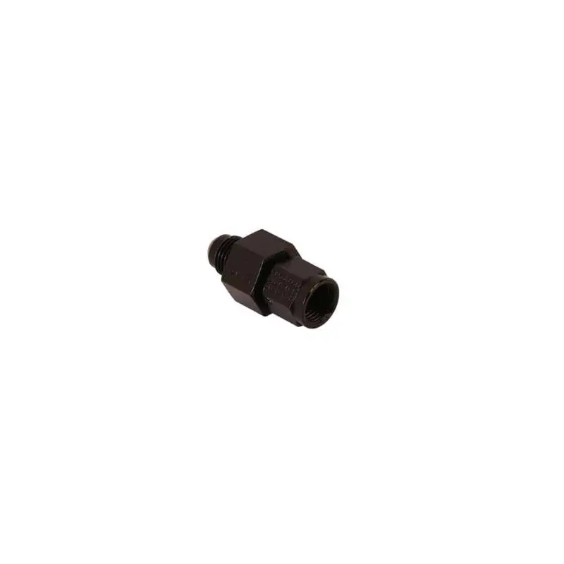 Aeromotive An-06 Male-To-Female Adapter With 1/8-Npt Port 1