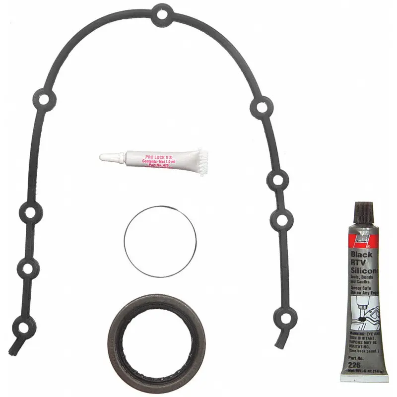 Fel-Pro Timing Cover Gasket Set For Chevrolet S10 Tcs Engines – Part #45762 1