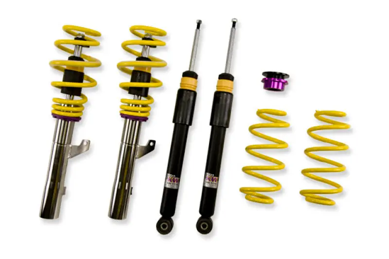 Kw Coilover Kit V1 Vw Tiguan (5N) 2Wd+4Wd 2